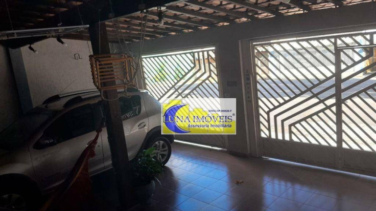 Imagem Sobrado com 4 Quartos à Venda, 142 m² em Santa Maria - Santo André Imagem Sobrado com 4 Quartos à Venda, 142 m² em Santa Maria - Santo André
