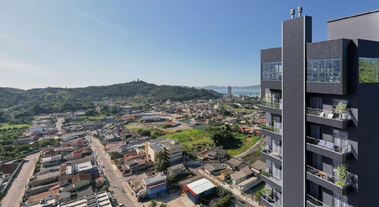 Imagem Apartamento com 2 Quartos à Venda, 60 m² em Itapema - Itapema