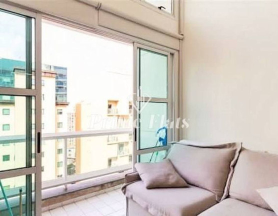 Imagem Apartamento com 1 Quarto à Venda, 45 m² em Moema - São Paulo Imagem Apartamento com 1 Quarto à Venda, 45 m² em Moema - São Paulo