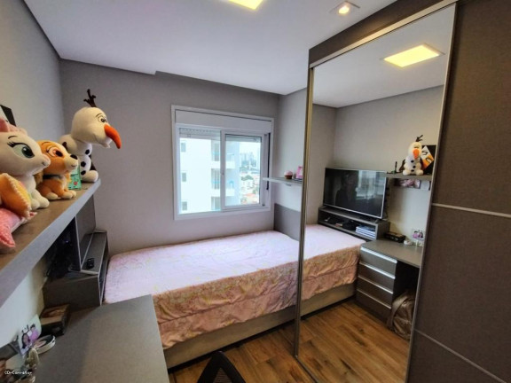 Imagem Apartamento com 3 Quartos à Venda, 70 m² em Parque Das Nações - Santo André