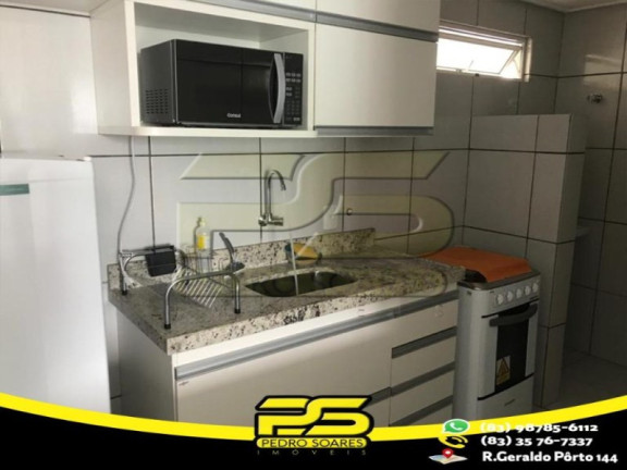 Imagem Apartamento com 2 Quartos à Venda, 58 m² em Cabo Branco - João Pessoa Imagem Apartamento com 2 Quartos à Venda, 58 m² em Cabo Branco - João Pessoa