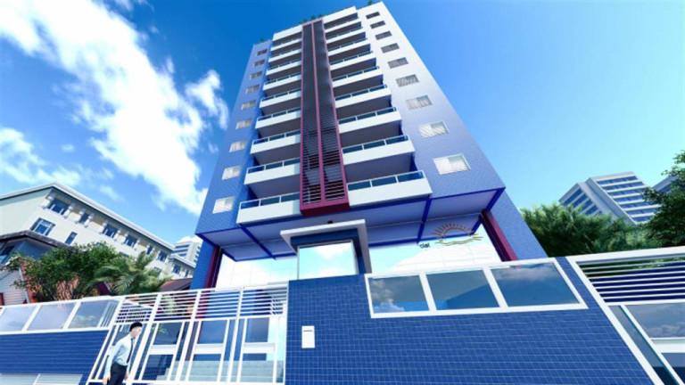 Imagem Apartamento com 2 Quartos à Venda, 82 m² em Guilhermina - Praia Grande Imagem Apartamento com 2 Quartos à Venda, 82 m² em Guilhermina - Praia Grande