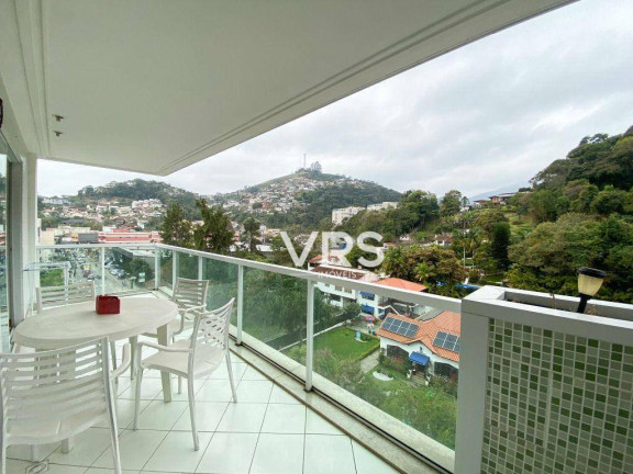 Imagem Apartamento com 3 Quartos à Venda, 136 m² em Várzea - Teresópolis Imagem Apartamento com 3 Quartos à Venda, 136 m² em Várzea - Teresópolis
