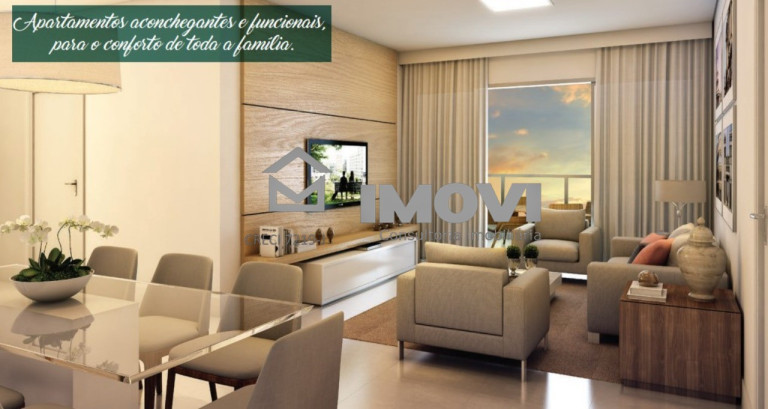 Imagem Apartamento com 3 Quartos à Venda, 96 m² em Mata Da Praia - Vitória Imagem Apartamento com 3 Quartos à Venda, 96 m² em Mata Da Praia - Vitória