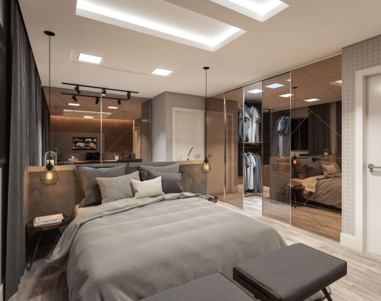 Imagem Apartamento com 3 Quartos à Venda, 149 m² em Nossa Senhora Do Rosário - São José Imagem Apartamento com 3 Quartos à Venda, 149 m² em Nossa Senhora Do Rosário - São José