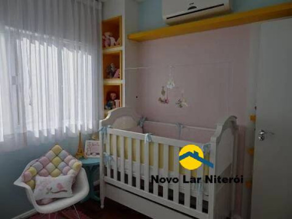 Imagem Apartamento com 2 Quartos à Venda, 77 m² em Santa Rosa - Niterói