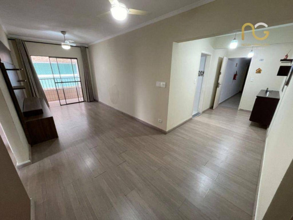 Apartamento com 2 Quartos à Venda, 87 m² em Tupi - Praia Grande