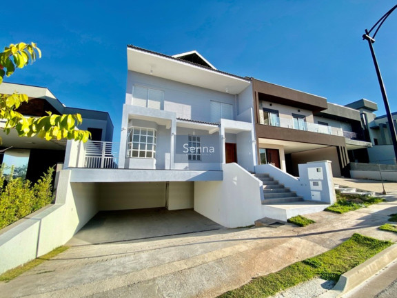 Casa com 4 Quartos à Venda,  em Villaggio San Marco - Jundiaí