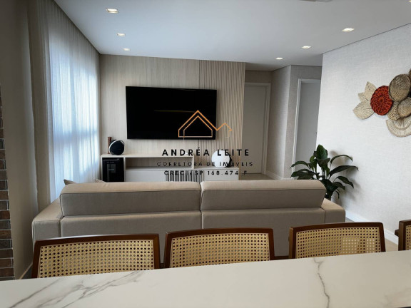 Imagem Apartamento com 3 Quartos à Venda, 111 m² em Parque Campolim - Sorocaba