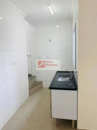 Imagem Cobertura com 2 Quartos à Venda, 84 m² em Jardim Santo André - Santo André Imagem Cobertura com 2 Quartos à Venda, 84 m² em Jardim Santo André - Santo André
