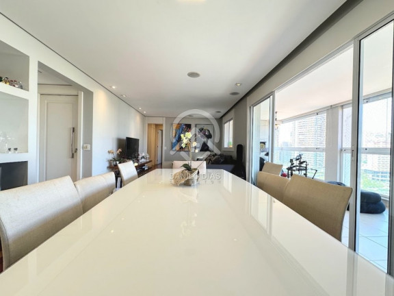 Imagem Apartamento com 2 Quartos à Venda, 138 m² em Brooklin - São Paulo