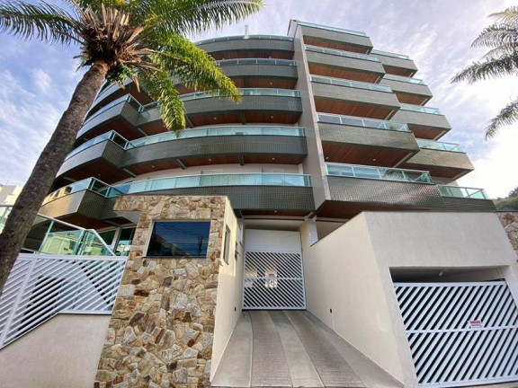 Imagem Apartamento com 3 Quartos à Venda, 93 m² em Praia Grande - Ubatuba