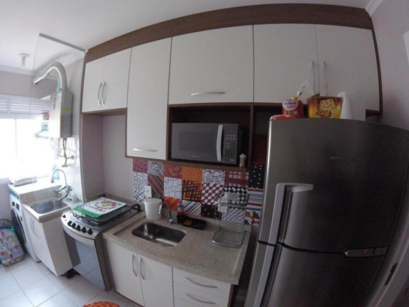 Imagem Apartamento com 2 Quartos à Venda, 42 m² em Belém - São Paulo