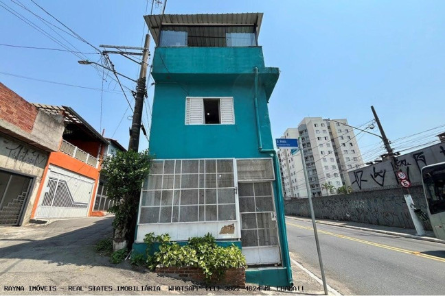 Imagem Casa com 2 Quartos à Venda, 60 m² em Vila Formosa - São Paulo