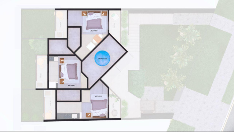 Imagem Apartamento com 1 Quarto à Venda, 30 m² em água Verde - Curitiba Imagem Apartamento com 1 Quarto à Venda, 30 m² em água Verde - Curitiba
