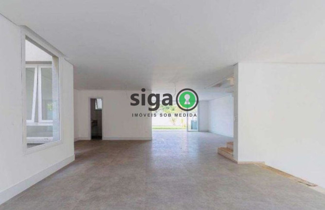 Imagem Casa com 4 Quartos à Venda, 424 m² em Brooklin - São Paulo Imagem Casa com 4 Quartos à Venda, 424 m² em Brooklin - São Paulo