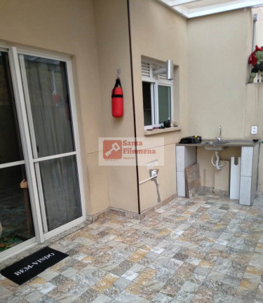 Imagem Apartamento com 3 Quartos à Venda, 82 m² em Parque São Vicente - Mauá