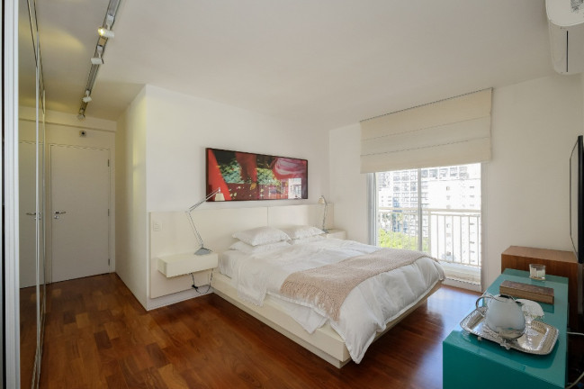 Imagem Apartamento com 3 Quartos à Venda, 185 m² em Itaim Bibi - São Paulo