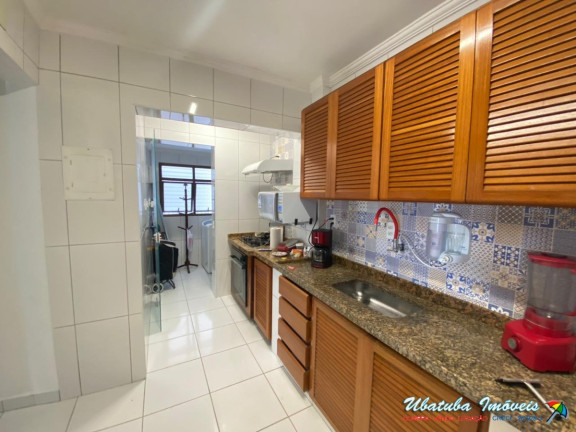 Imagem Apartamento com 2 Quartos à Venda, 70 m² em Centro - Ubatuba