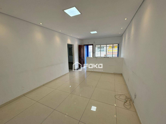Imagem Casa com 3 Quartos para Alugar, 150 m² em Vila Ristori - Guarulhos