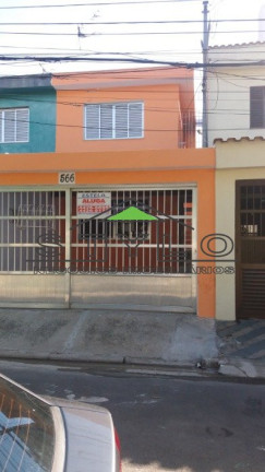 Imagem Sobrado com 3 Quartos à Venda,  em Baeta Neves - São Bernardo Do Campo