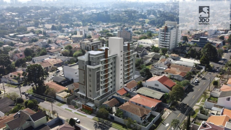 Imagem Apartamento com 2 Quartos à Venda, 56 m² em Santa Quiteria - Curitiba