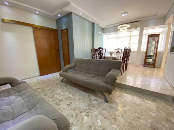 Imagem Apartamento com 3 Quartos à Venda, 150 m² em Ponta Da Praia - Santos