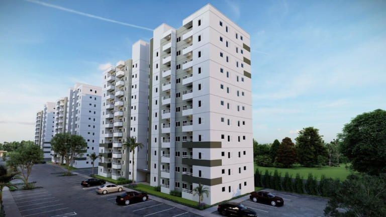 Imagem Apartamento com 2 Quartos à Venda, 46 m² em Vila Nova Bonsucesso - Guarulhos