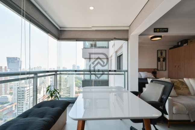 Imagem Apartamento com 1 Quarto à Venda, 49 m² em Pinheiros - São Paulo Imagem Apartamento com 1 Quarto à Venda, 49 m² em Pinheiros - São Paulo