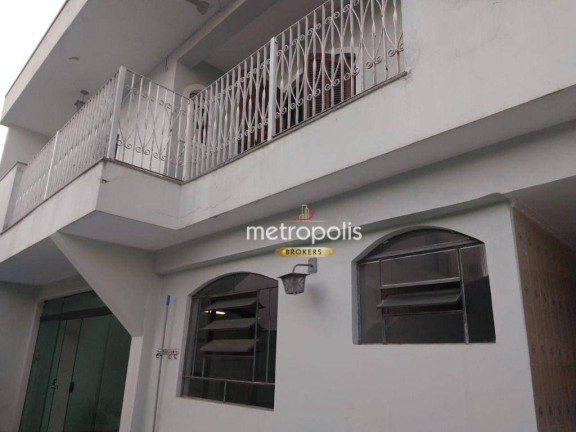 Imagem Casa com 4 Quartos à Venda, 631 m² em Campestre - Santo André Imagem Casa com 4 Quartos à Venda, 631 m² em Campestre - Santo André