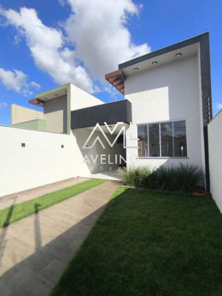 Imagem Casa com 3 Quartos à Venda, 125 m² em Santo Antônio - Campo Grande Imagem Casa com 3 Quartos à Venda, 125 m² em Santo Antônio - Campo Grande