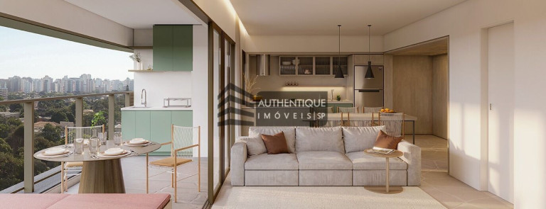 Imagem Apartamento com 3 Quartos à Venda, 95 m² em Pinheiros - São Paulo Imagem Apartamento com 3 Quartos à Venda, 95 m² em Pinheiros - São Paulo