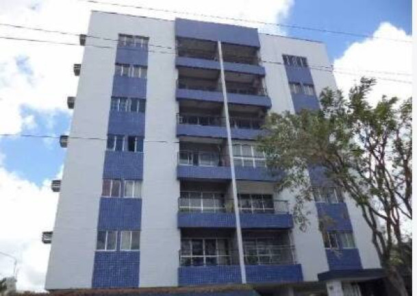 Apartamento com 3 Quartos à Venda, 80 m² em Várzea - Recife