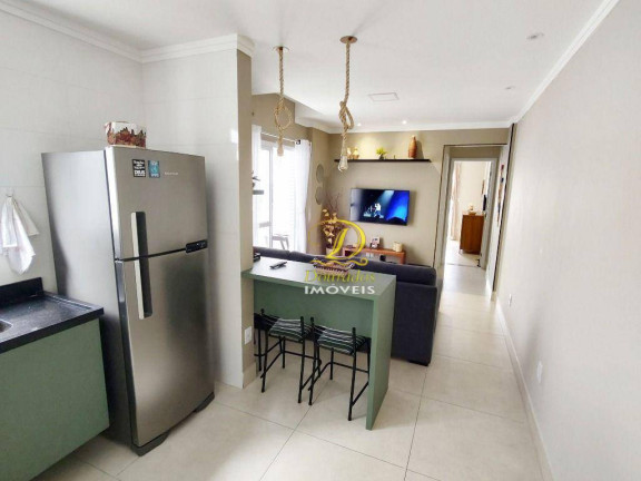 Imagem Apartamento com 1 Quarto à Venda, 54 m² em Vila Guilhermina - Praia Grande Imagem Apartamento com 1 Quarto à Venda, 54 m² em Vila Guilhermina - Praia Grande