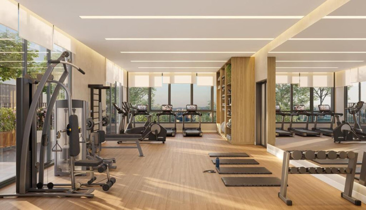 Imagem Apartamento com 1 Quarto à Venda, 30 m² em Campo Belo - São Paulo Imagem Apartamento com 1 Quarto à Venda, 30 m² em Campo Belo - São Paulo