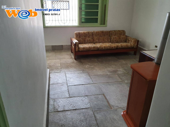 Imagem Casa com 2 Quartos para Temporada, 100 m² em Ocian - Praia Grande