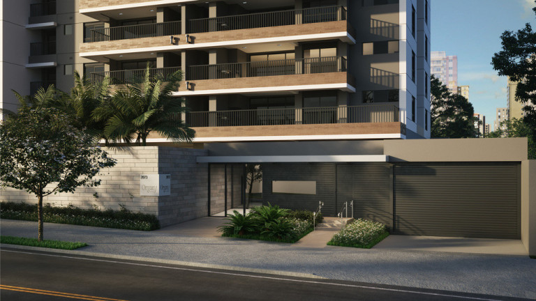 Imagem Apartamento com 3 Quartos à Venda, 95 m² em Vila Clementino - São Paulo