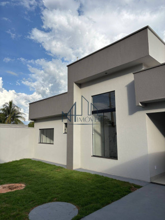 Casa com 2 Quartos à Venda, 198 m² em Rosa Dos Ventos - Aparecida De Goiânia