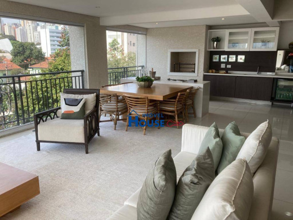 Foto do imóvel Apartamento com 4 Quartos à Venda, 244 m² em Perdizes - São Paulo