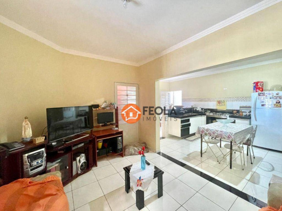 Imagem Casa com 3 Quartos à Venda, 120 m² em Jardim Boer Ii - Americana Imagem Casa com 3 Quartos à Venda, 120 m² em Jardim Boer Ii - Americana