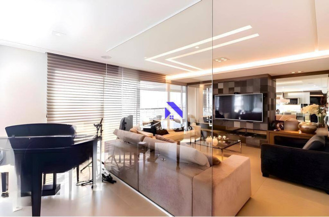 Imagem Apartamento com 3 Quartos à Venda, 236 m² em Tatuapé - São Paulo Imagem Apartamento com 3 Quartos à Venda, 236 m² em Tatuapé - São Paulo