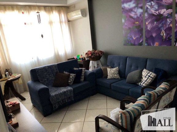 Apartamento com 3 Quartos à Venda, 120 m² em Centro - São José Do Rio Preto