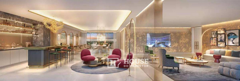 Imagem Studio com 1 Quarto à Venda, 29 m² em Moema - São Paulo Imagem Studio com 1 Quarto à Venda, 29 m² em Moema - São Paulo