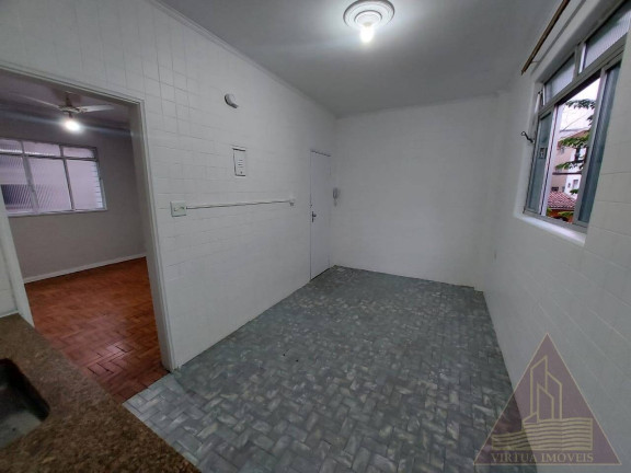 Imagem Apartamento com 2 Quartos para Alugar, 80 m² em Embaré - Santos