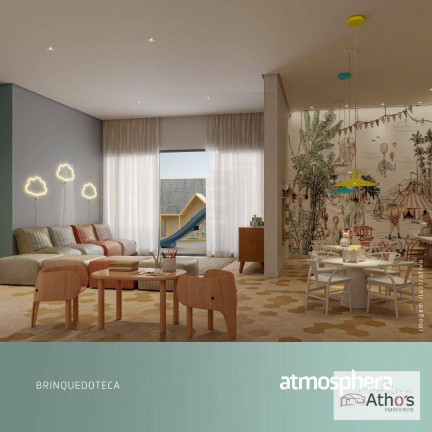 Imagem Apartamento com 2 Quartos à Venda, 68 m² em Atmosphera Congesa - Indaiatuba
