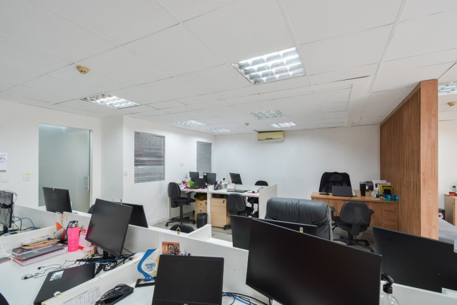 Imagem Sala Comercial à Venda, 135 m² em Consolação - São Paulo Imagem Sala Comercial à Venda, 135 m² em Consolação - São Paulo
