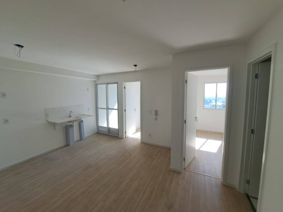 Imagem Apartamento com 2 Quartos à Venda, 39 m² em Cangaíba - São Paulo