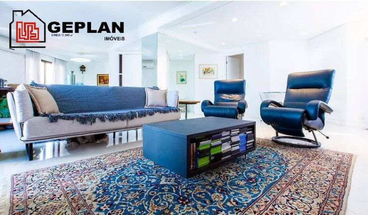 Imagem Apartamento com 4 Quartos à Venda, 230 m² em Jardim Vila Mariana - São Paulo
