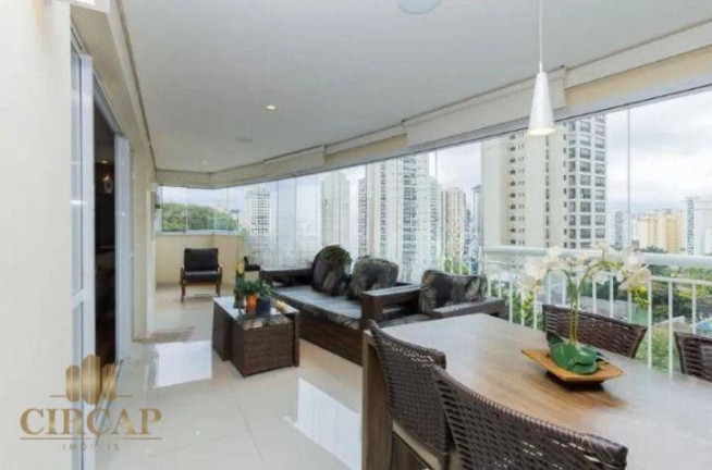 Imagem Apartamento com 3 Quartos à Venda, 165 m² em Vila Romana - São Paulo