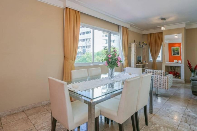 Imagem Apartamento com 3 Quartos à Venda, 137 m² em Vila Olímpia - São Paulo